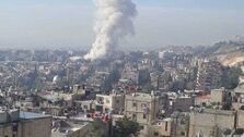 تصویری از مسئول اطلاعات سپاه قدس که امروز به شهادت رسید + عکس