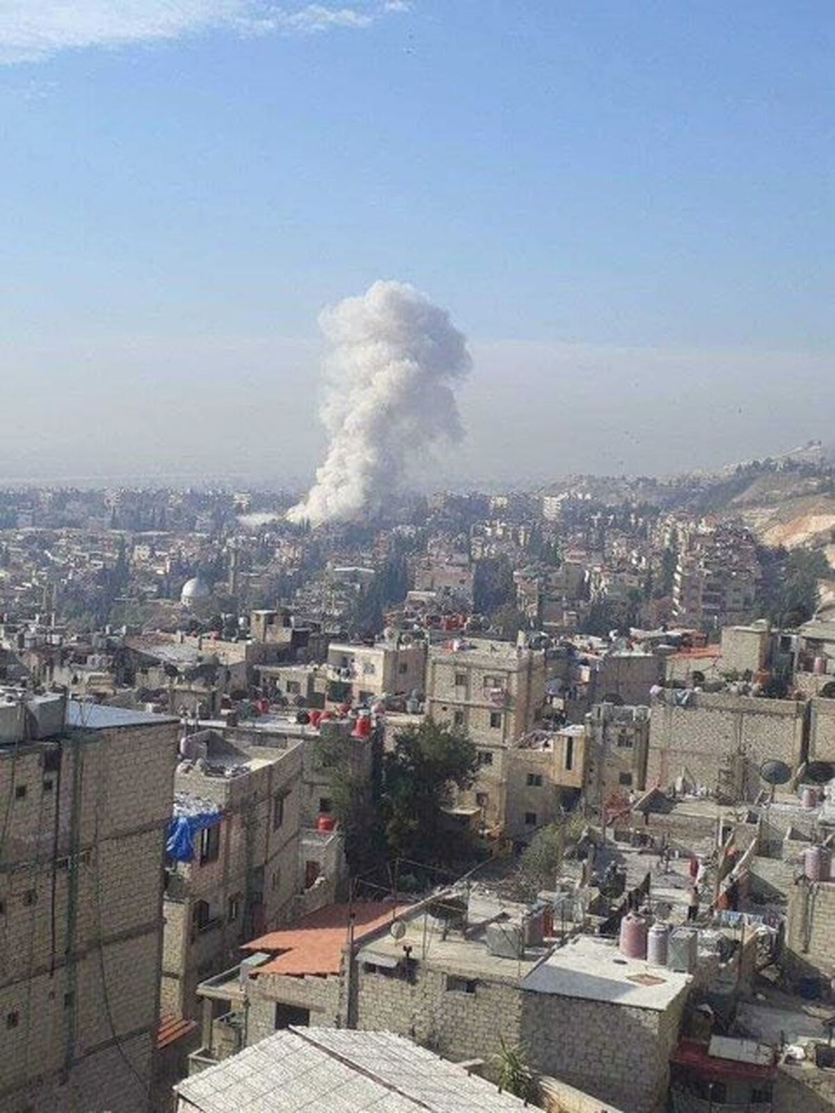تصویری از مسئول اطلاعات سپاه قدس که امروز به شهادت رسید + عکس