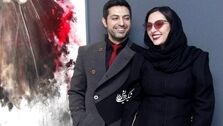 اشکان خطیبی برای همسرش مدل شد! +تصاویر عاشقانه