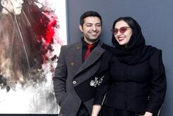 اشکان خطیبی برای همسرش مدل شد! +تصاویر عاشقانه