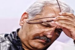حرف جنجالی مهران مدیری به احسان علیخانی: کار و زندگی نداری؟!