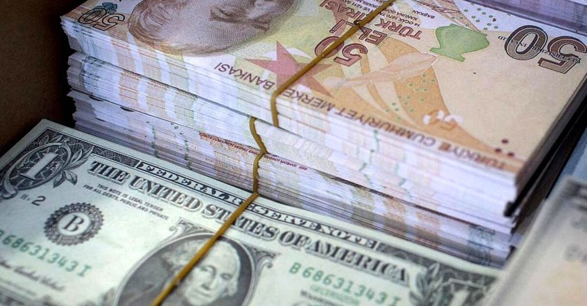 قیمت لیر ترکیه و دینار عراق در جا زد | تهران در بازار ترکیه از رقبا جا ماند