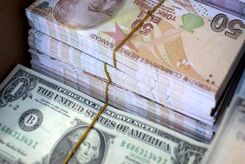 سقوط قیمت لیر ادامه دارد