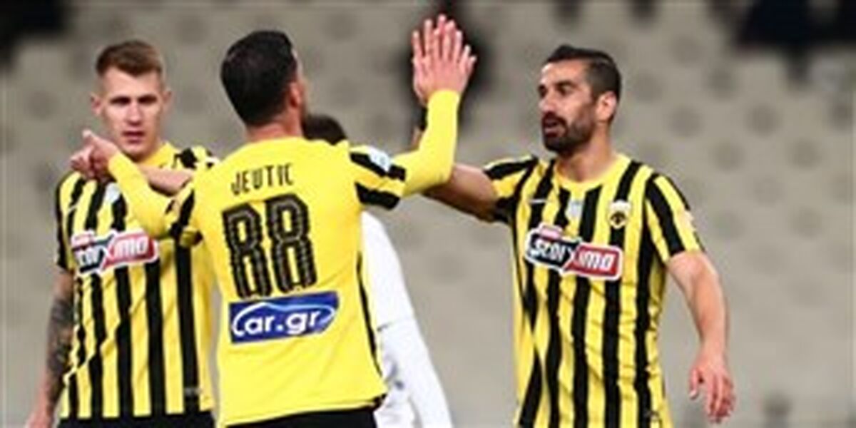یکی از ۳ ایرانی آ. ا. ک بازی می‌کند