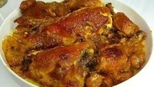 طرز تهیه مرغ تنوری + مواد لازم