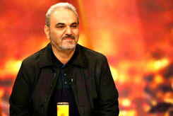 جواد خیابانی دستفروش شد