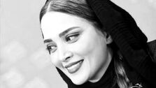 استایل جذاب بهنوش طباطبایی در کویر