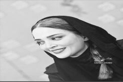 لباس محلی و طلایی بهنوش طبا طبایی + عکس