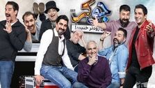 خاطره منشوری و خنده دار اکبر عبدی| تیکه ای از برنامه جوکر