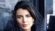 حاشیه جدید لیلا حاتمی جنجال به پا کرد+فیلم لو رفته 