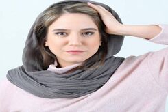 جشن تولد خانم بازیگر ایرانی در کنار پدر معروف تر از خودش / همه چیز ساده و شیک