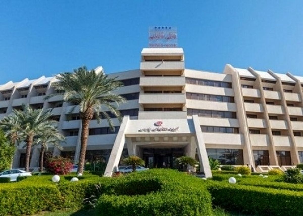 تاریخچه هتل شایان کیش