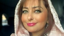 عکس جدید نفیسه روشن در فضای مجازی