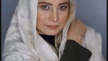 "مریم کاویانی" بعد طلاق با تیپی که فکرشم نمی کنید