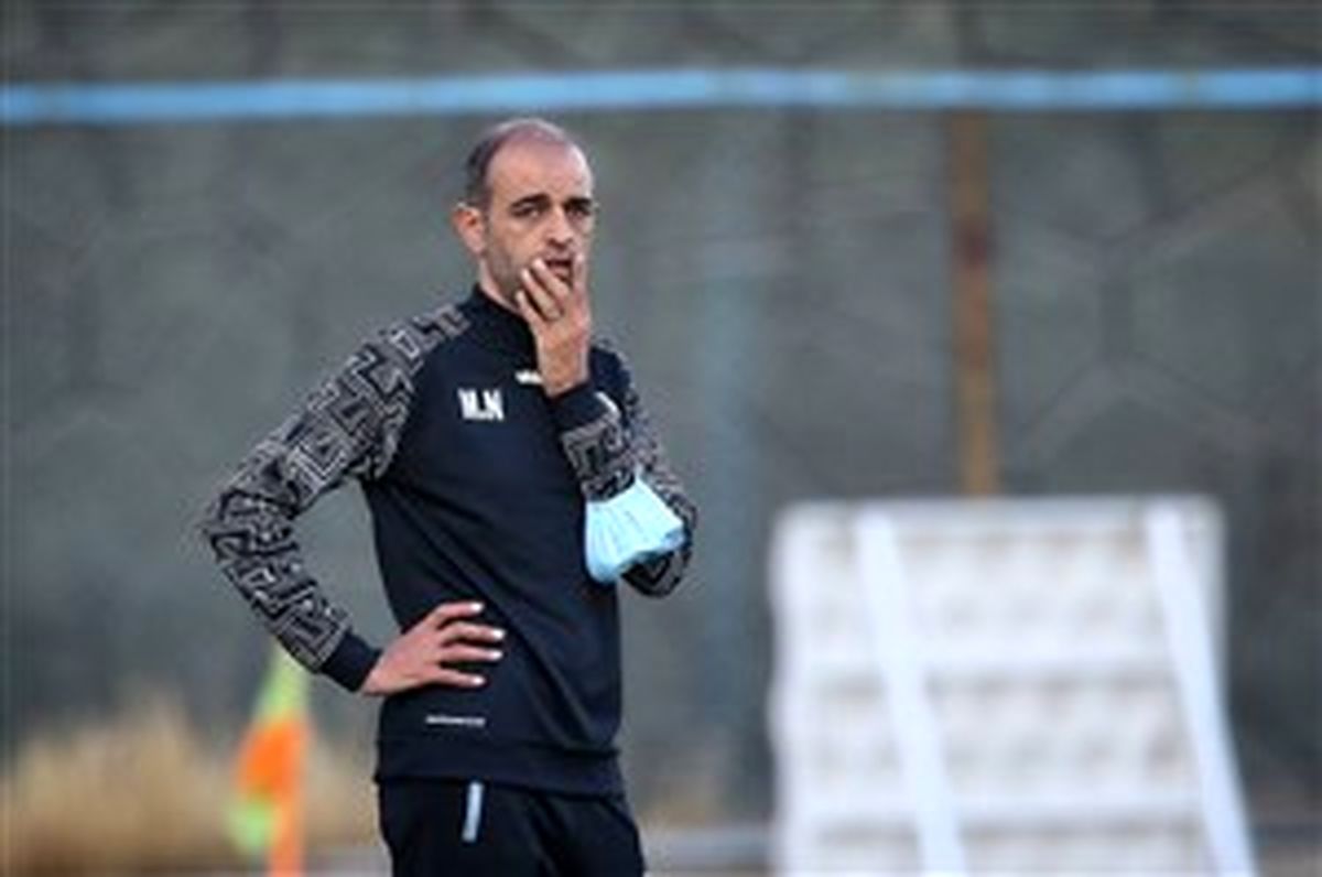 نویدکیا : بازی‌های سختمان تازه شروع شده