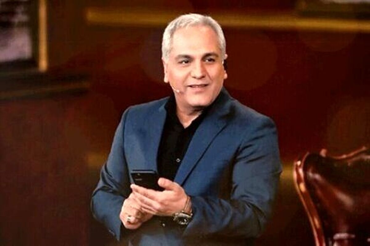 تیکۀ مهران مدیری به افسانه بایگانی | خانوم بازیگر از مهران مدیری ناراحت شد