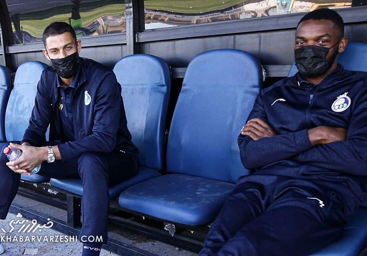 خبر خوش برای استقلالی‌ها، یک هفته مانده تا دربی