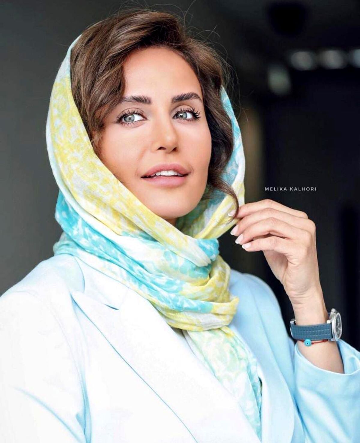 الناز شاکردوست خاطرخواه پیدا کرد