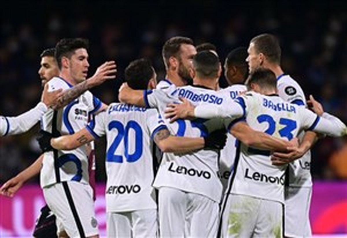 سالرنیتانا 0-5 اینتر: شبیه یک قهرمان