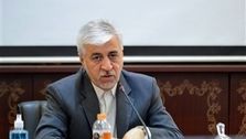 وزیر ورزش: امیدوارم تیم ملی را چشم نزنیم