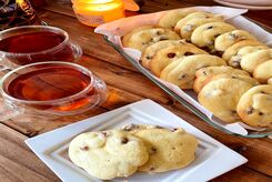طرز تهیه شیرینی کشمشی ساده، شیرینی نان برنجی با فر، شیرینی ناپلئونی با خمیر هزارلا