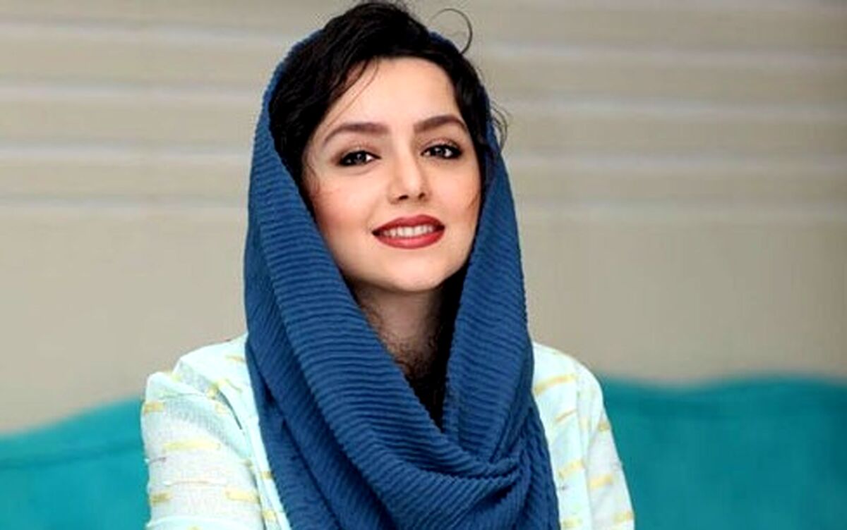 عکس لو رفته از نازنین بیاتی جنجالی شد | استایل زمستانی نازنین بیاتی در وسط تابستان همه رو غافلگیر کرد