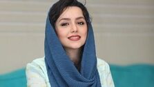 حرف جنجالی نازنین بیاتی: سینا مهراد مثه داداشیمه+فیلم