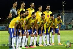 ترکیب صنعت نفت مقابل سپاهان