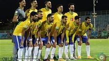 ترکیب صنعت نفت مقابل سپاهان