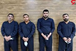 این مردان پلید را می شناسید؟ / با لباس پلیس به جان کرجی ها می افتادند + عکس چهره باز