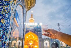 راز قطعه معروف «آمدم ای شاه پناهم بده» بشنوید و دانلود کنید