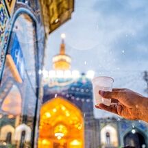 راز قطعه معروف «آمدم ای شاه پناهم بده» بشنوید و دانلود کنید