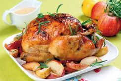 طرز تهیه و مواد لازم مرغ بریان