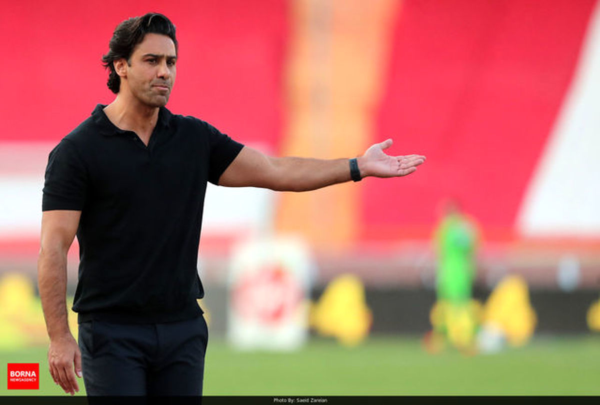 دستیار ایتالیایی فرهاد مجیدی به زودی در تهران