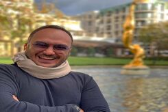 ضایع شدن احسان کرمی مقابل دوربین آبروی او را برد! | بازیگر معروف آبروی احسان کرمی را برد! + فیلم