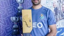 مهدی طارمی مهمان فردوسی پور شد