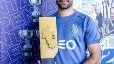 مهدی طارمی مهمان فردوسی پور شد
