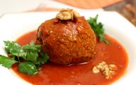 طرز تهیه کوفته دست به گردن، از غذا‌های اصیل و فراموش شده طهران قدیم