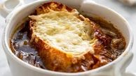 طرز تهیه آش پیاز خوشمزه و مخصوص؛ با آموزش مرحله به مرحله