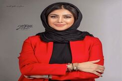 استایل جدید آزاده صمدی سوژه اش کرد