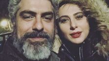 تصاویری از دکوراسیون شیک منزل مهدی پاکدل و خانم بازیگر