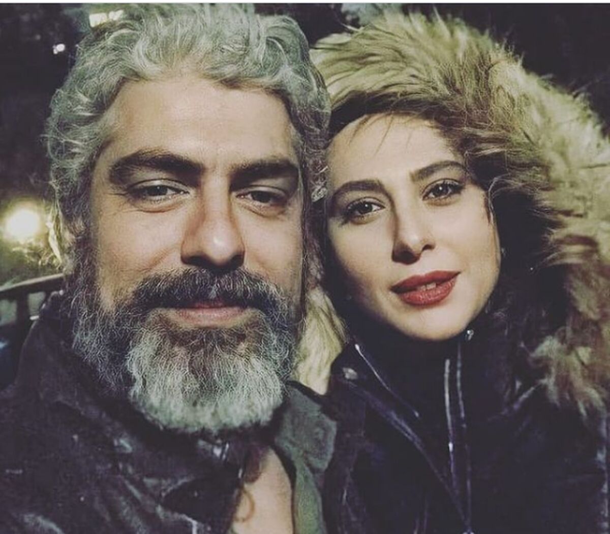تصاویری از دکوراسیون شیک منزل مهدی پاکدل و خانم بازیگر