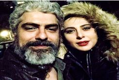 تصاویری از دکوراسیون شیک منزل مهدی پاکدل و خانم بازیگر
