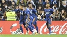 سوسیداد 0-2 رئال: سه امتیاز از زوج لوکا-وینی