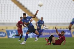 مرادمند و خطر محرومیت از یک دیدار مهم