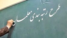 رتبه بندی معلمان مشخص شد| صدور احکام رتبه بندی برای معلمان