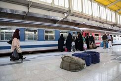 فوری| آغاز فروش بلیت قطارهای فوق العاده مشهد ؛ عجله کنید