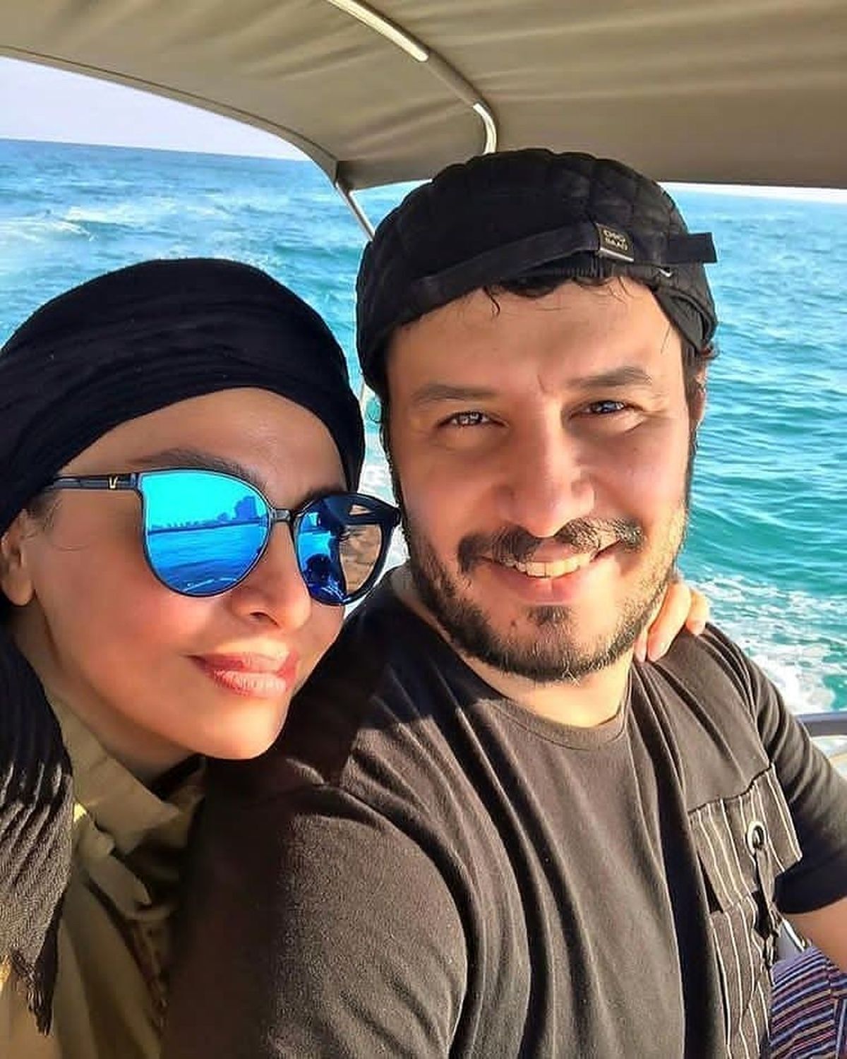 ماجرای طلاق جواد عزتی و مه لقا باقری فاش شد! +فیلم