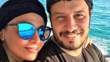 ماجرای طلاق جواد عزتی و مه لقا باقری فاش شد! +فیلم
