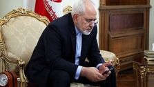 ظریف سفیر ایران در آمریکا